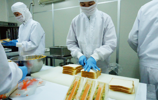 食品事業