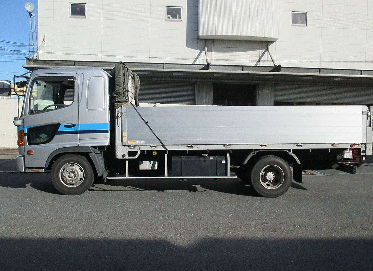 一般貨物車 保有車両 株式会社フコックス