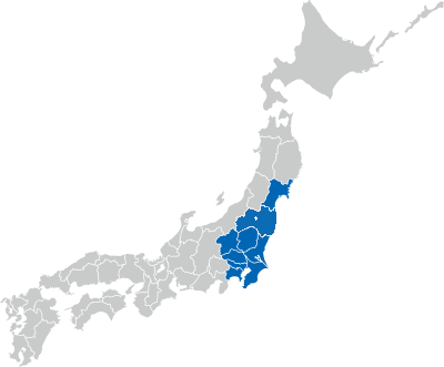 都道府県別許可番号一覧