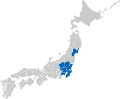 都道府県別許可番号一覧